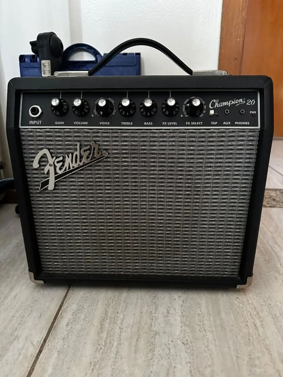 Cubo Fender - Foto 5