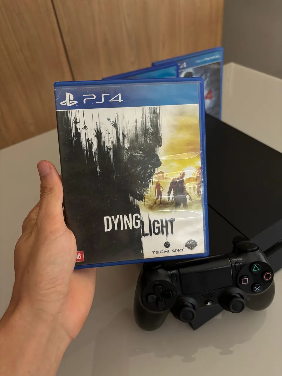 PS4 Sem Detalhes - Foto 3