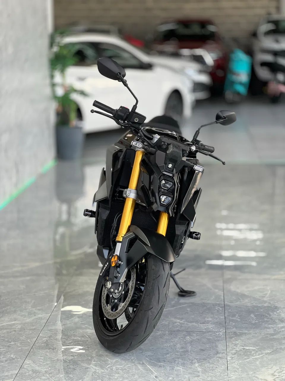 SUZUKI GSX 1000 - Foto 4