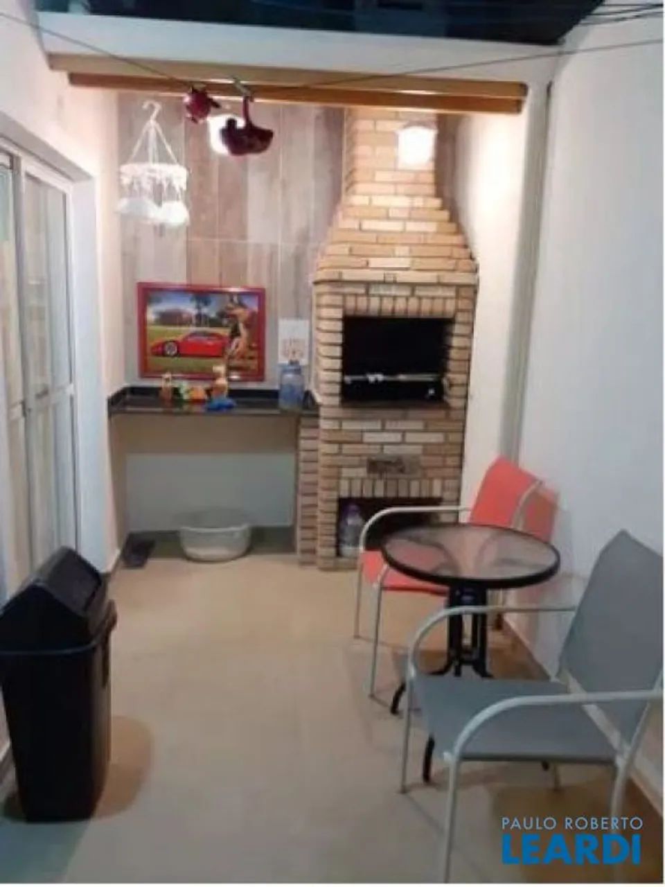 CASA ASSOBRADADA - CAMPO GRANDE - SP - Foto 2