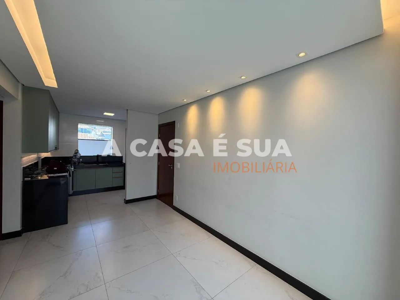 ÁREA PRIVATIVA COM 2 QUARTOS  CENTRO DE CONTAGEM | BETÂNIA - Foto 3