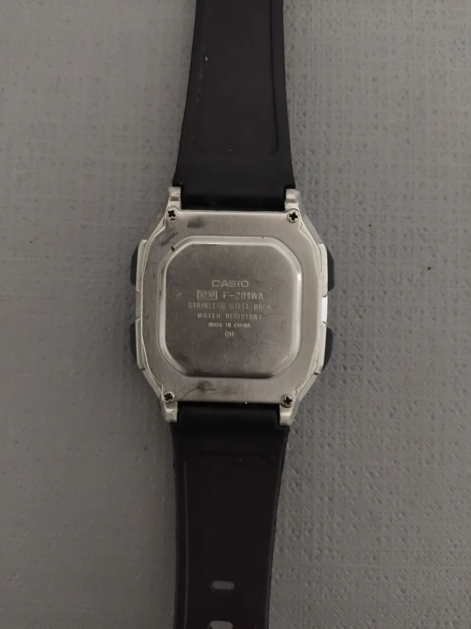 Relógio Casio F201WA - Foto 3