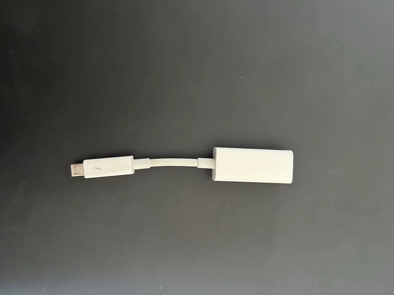 Adaptador Thunderbolt Ethernet Original