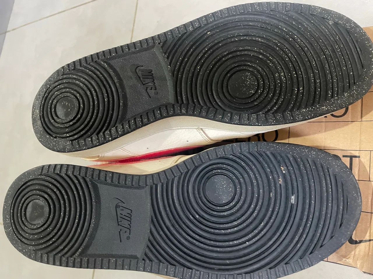Nike court vision low 40/41 - Foto 3