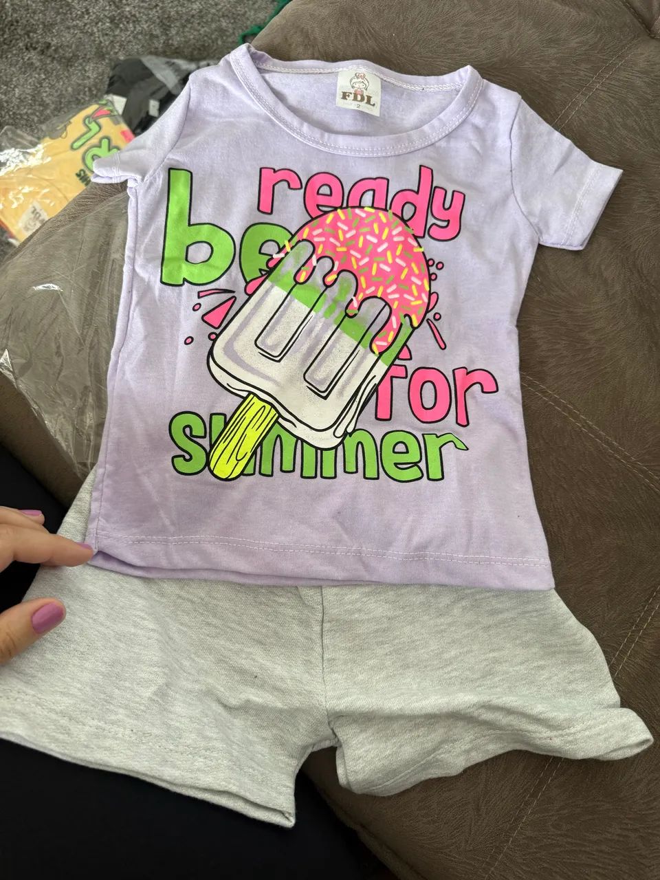 Conjunto infantil  - Foto 2