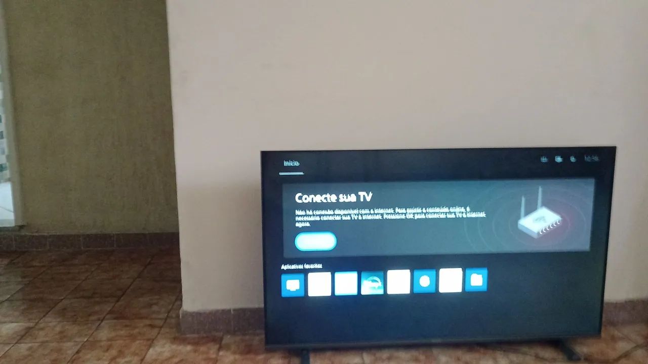 Tv smartv Philips  43 ' Polegadas  - Foto 2