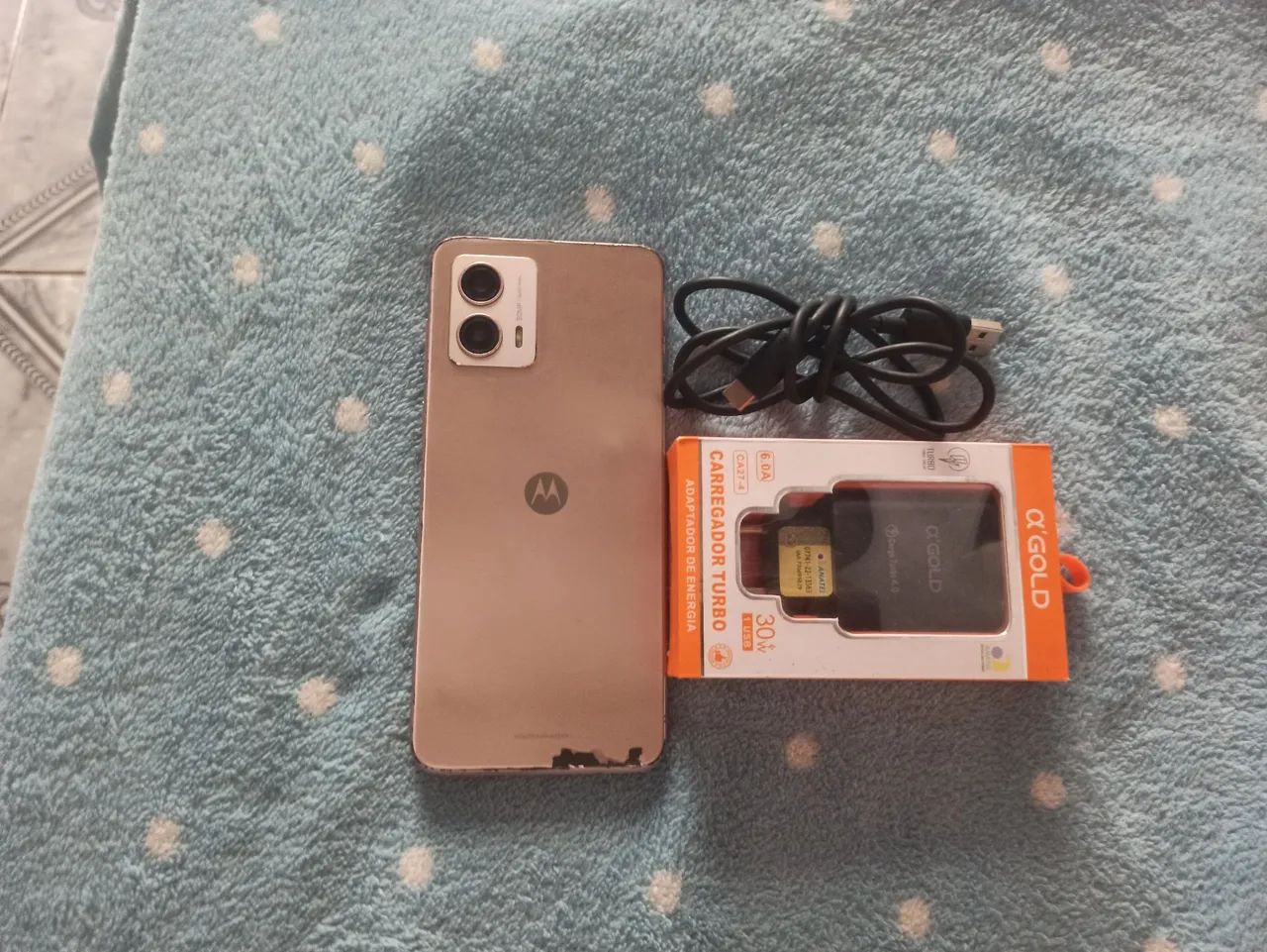 Celular Moto G 53 - Foto 3