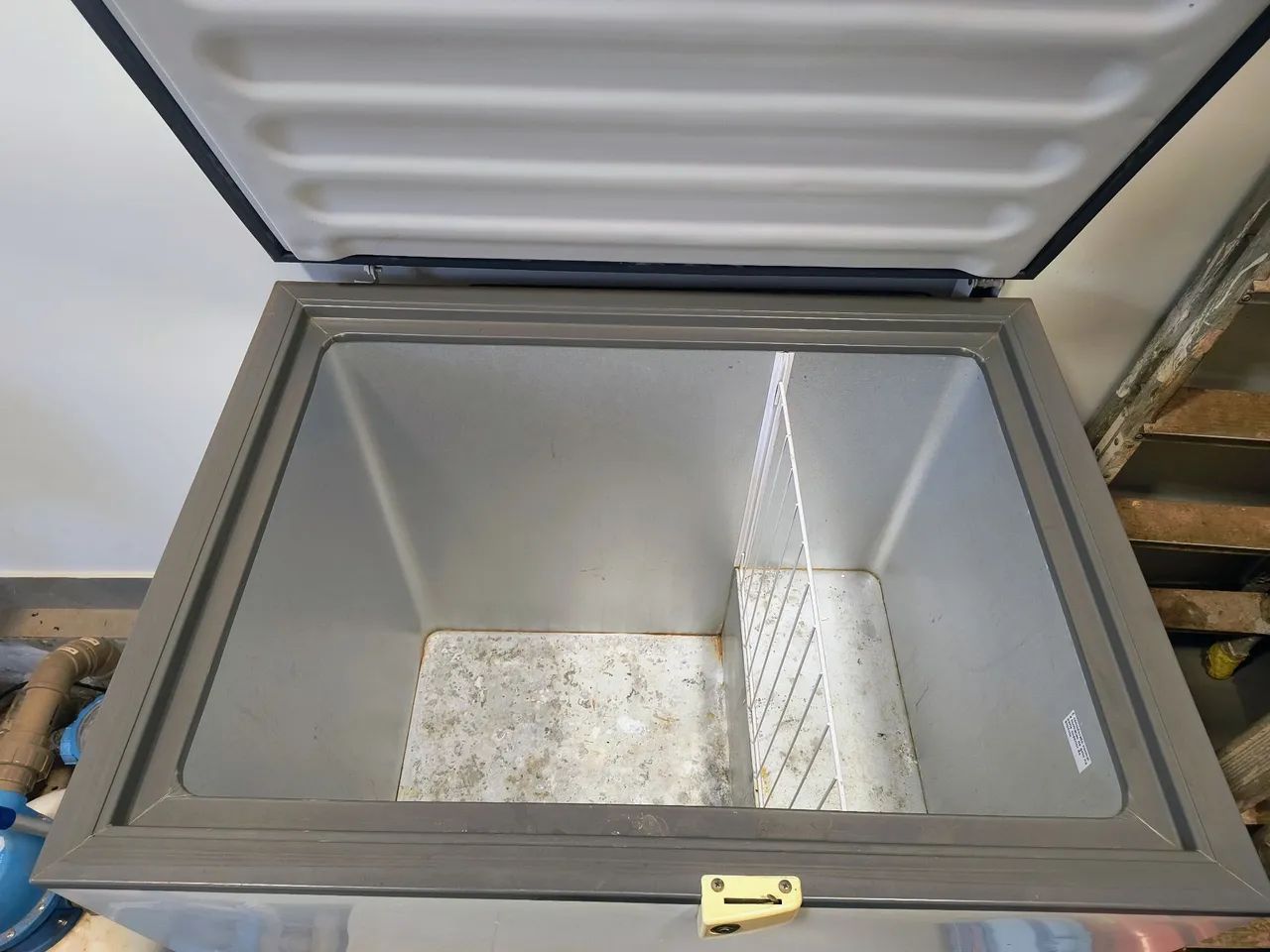 Freezer horizontal 309 litros Consul - Foto 3
