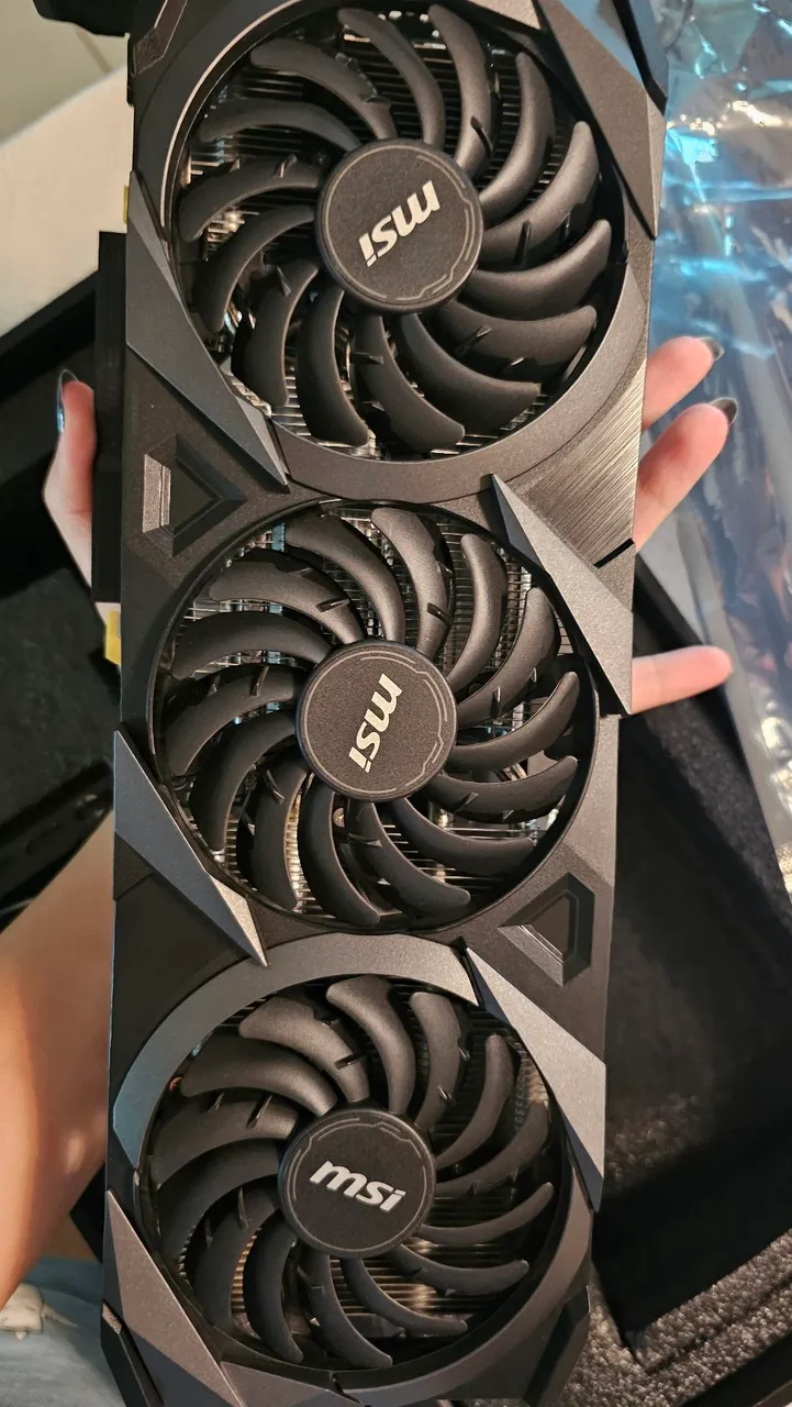 rtx 3070 msi