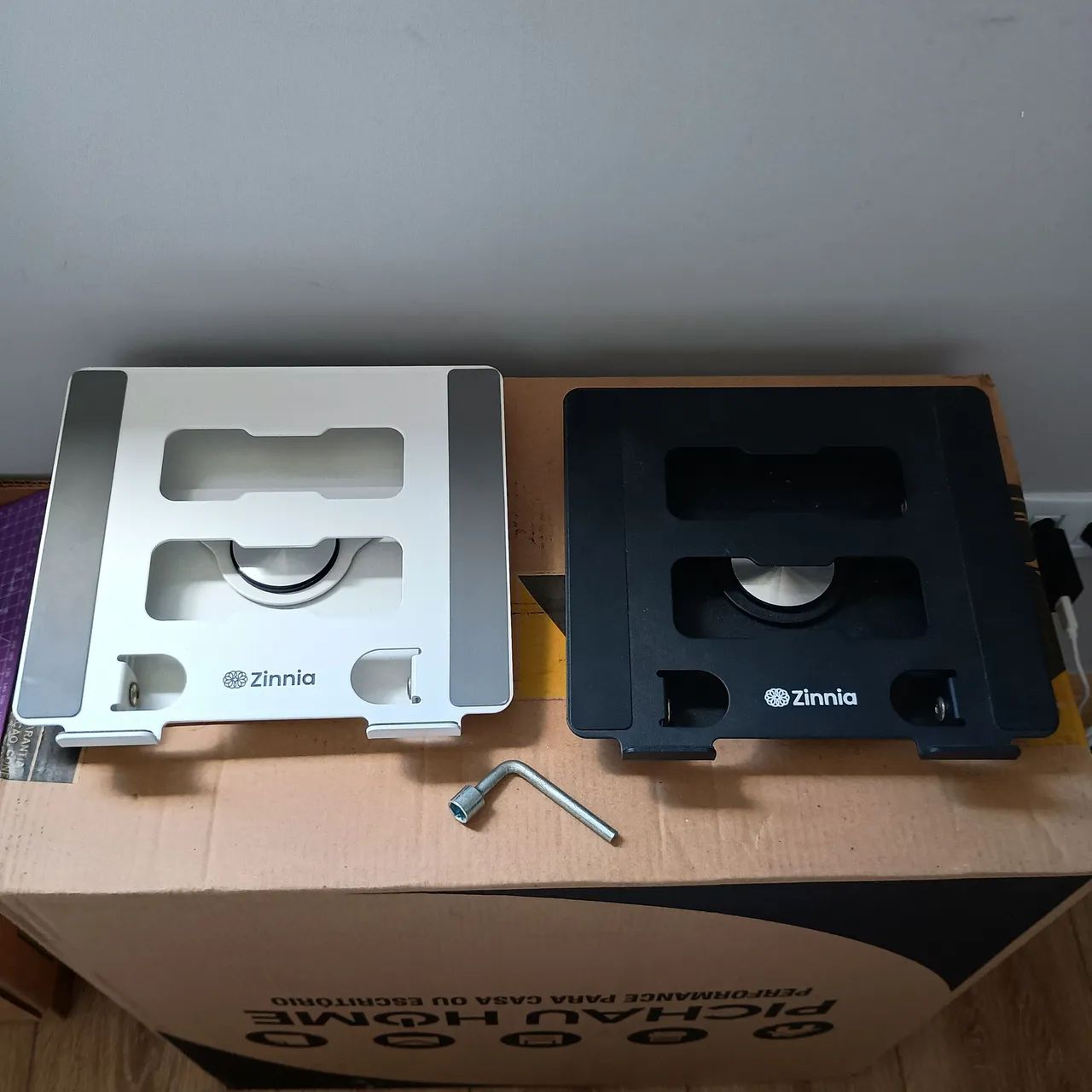 2 SUPORTES PARA NOTEBOOK - Foto 4