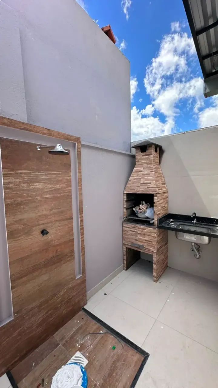 PASSAREDO, TÉRREA, SEMI-MOBILIADA, 3 SUÍTES. - Foto 2