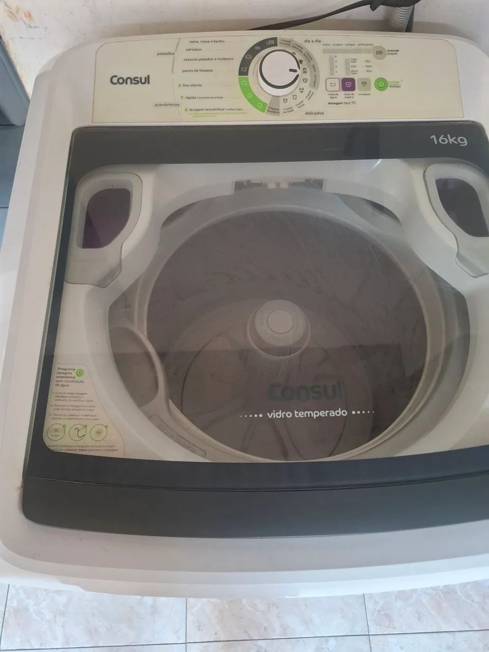 Máquina de Lavar Roupas Consul - Foto 4