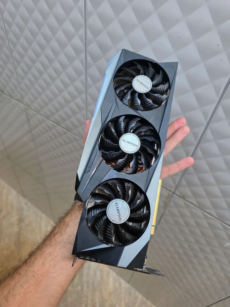 RTX 3090 24GB GIGABYTE PLACA DE VÍDEO 