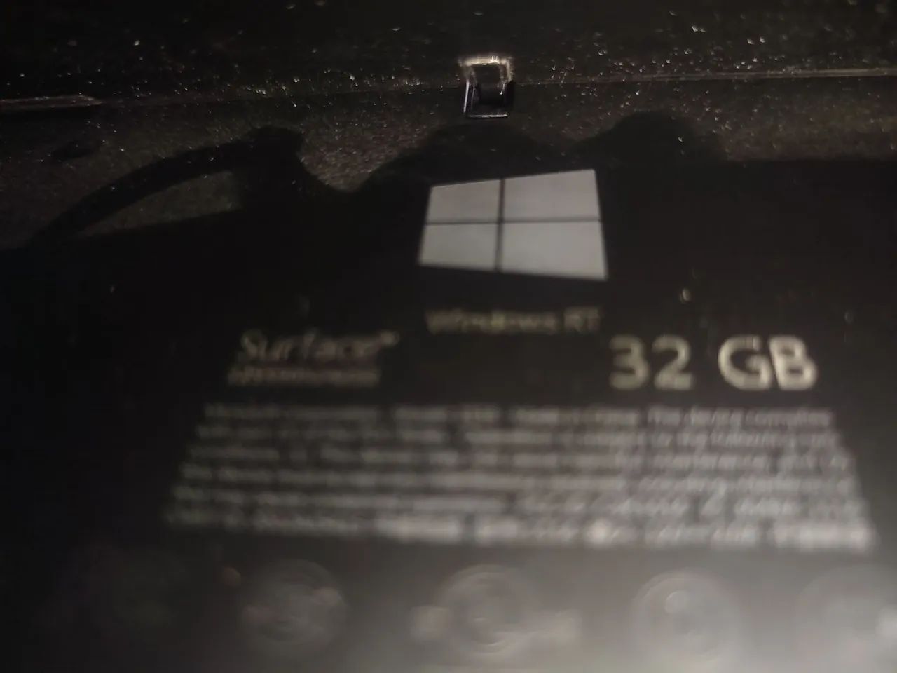 Surface 3 pro vendedor .. troca  - Foto 4