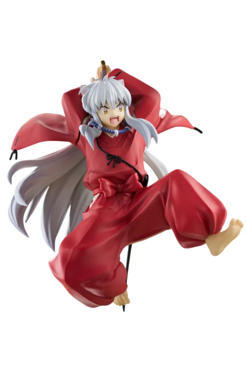 Figure Action : Inuyasha - Trio-Try-It - FuRyu - LANÇAMENTO - Foto 2