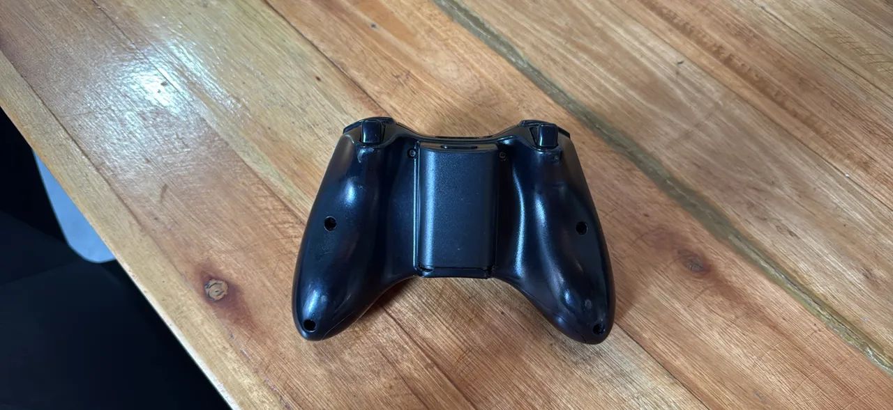 CONTROLE XBOX PRETO - Foto 3