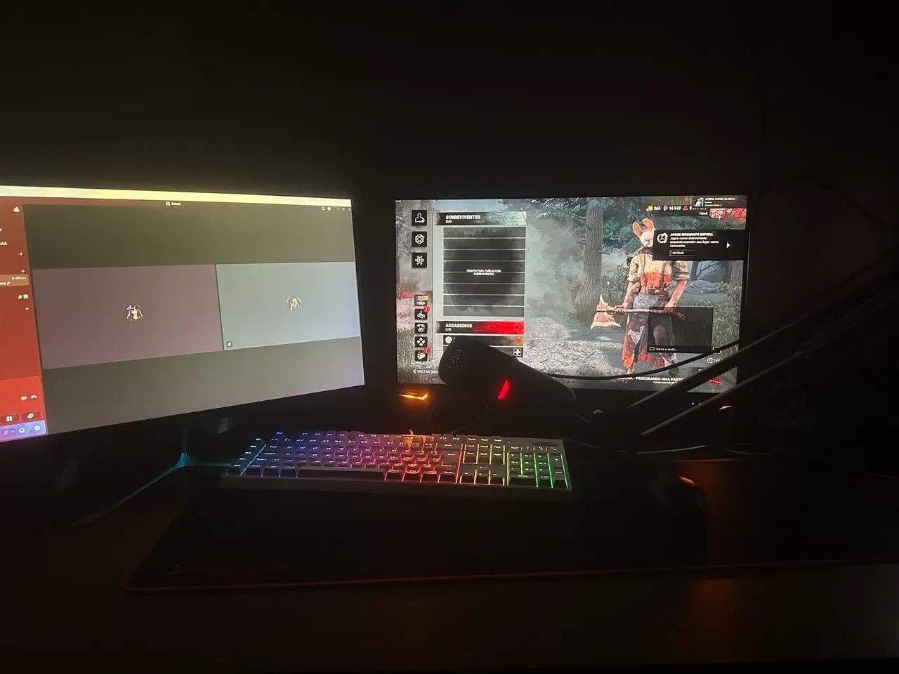 Setup Gamer completo - Foto 3