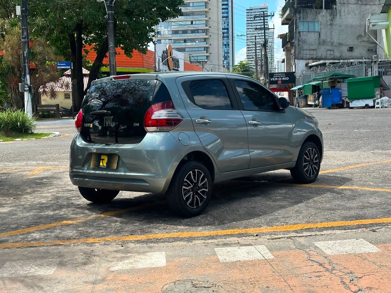 Fiat Mobi Like 1.0 Fire Flex 5P. 2018 - Foto 4