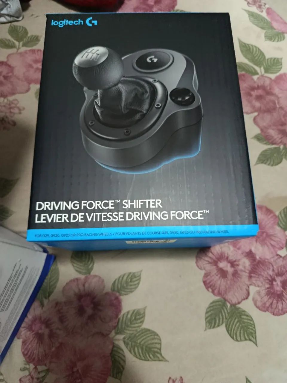 Volante G29 com shifter - Foto 4