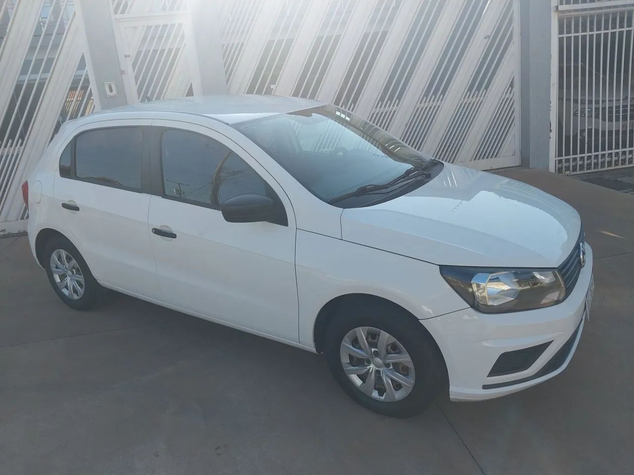 Volkswagen Gol GOL 1.0 FLEX 12V 5P 2021
