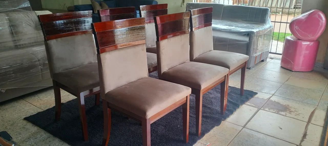 Cadeiras disponível pronta entrega  - Foto 2