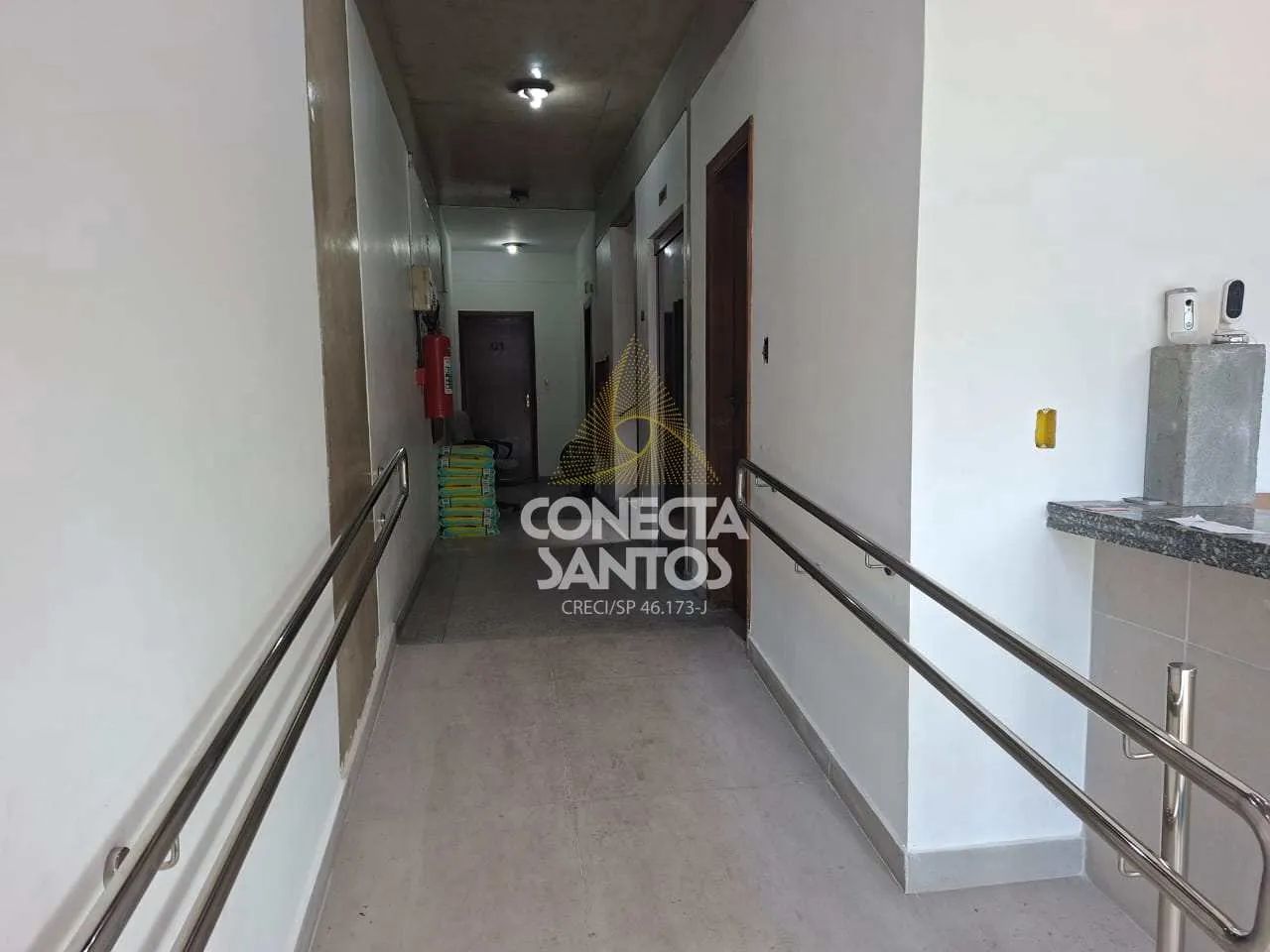 Sala P. São Vicente R$ 230 mil, Cod: 2178 - Foto 4