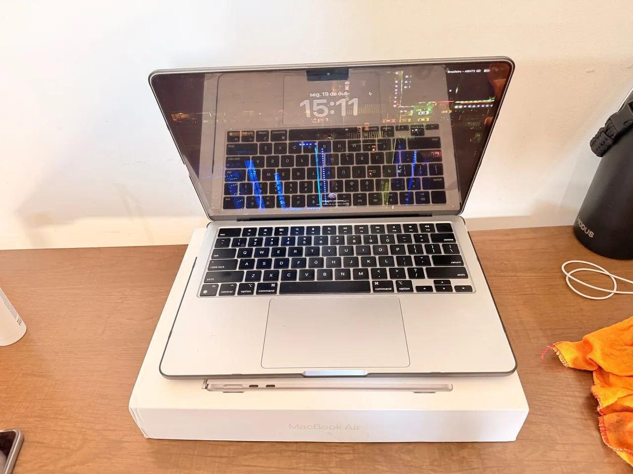 MacBook Air M2 - Foto 3