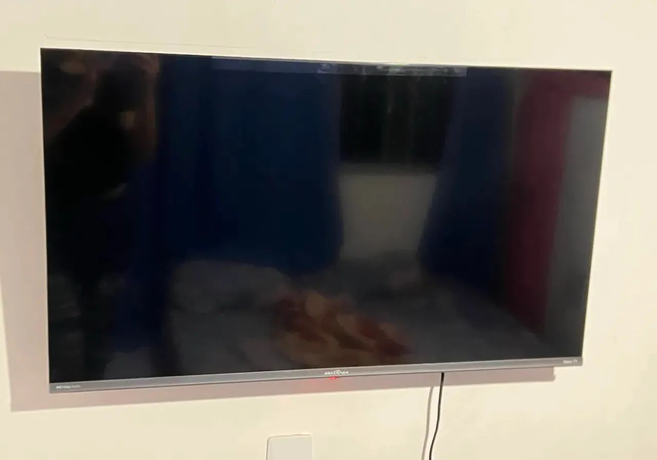 Tv smart Britânia 40