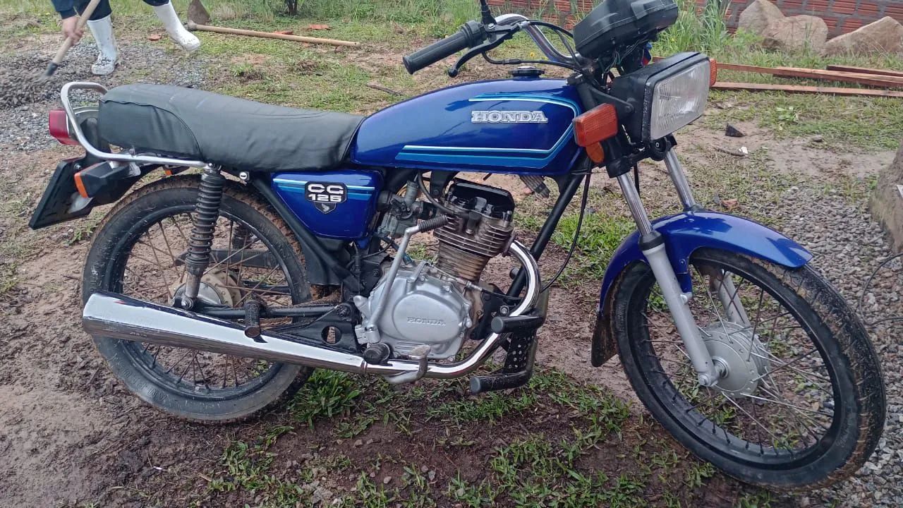 Vendo cg 1982 - Foto 4