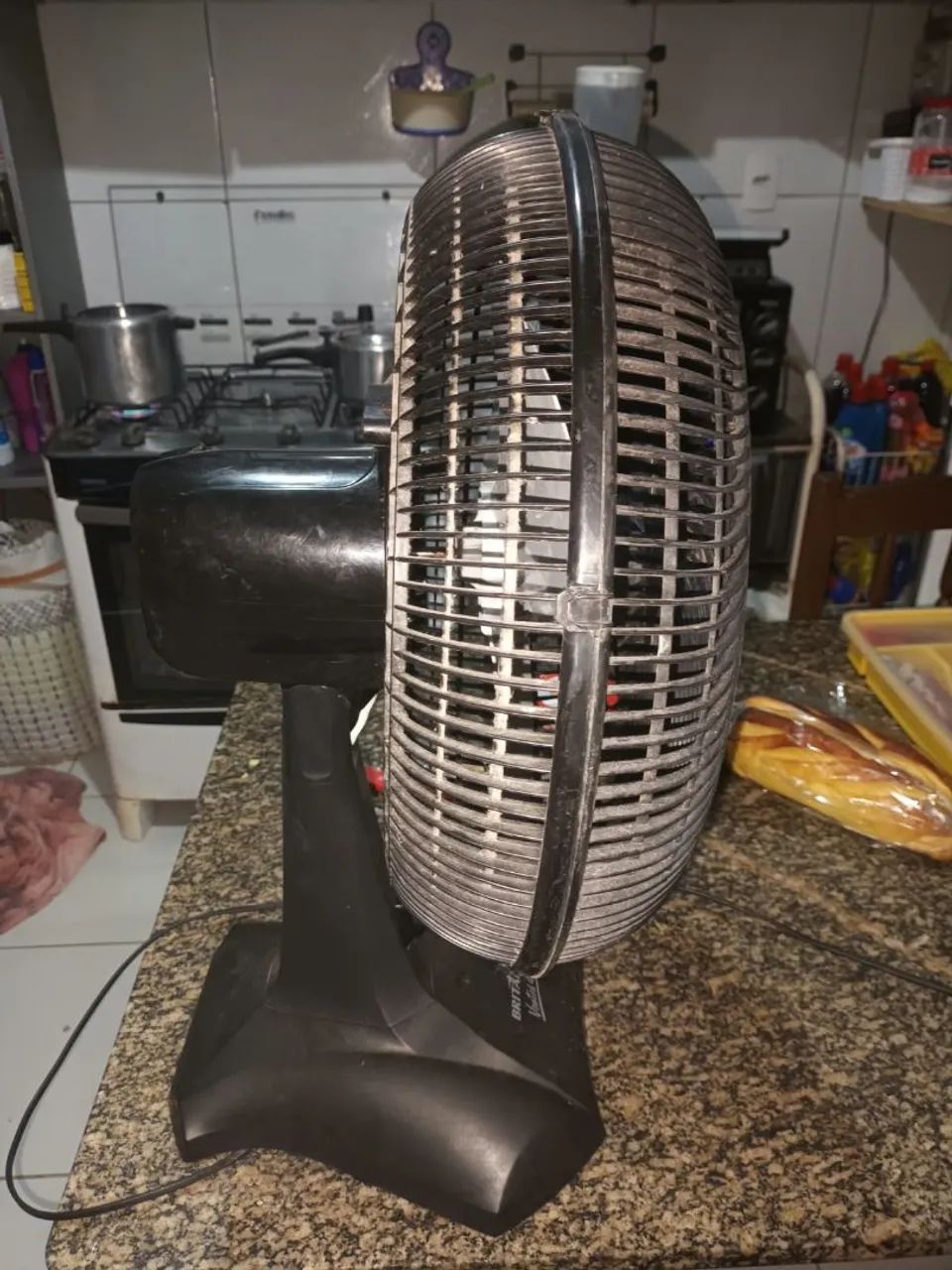 VENTILADOR BRITANIA  - Foto 4