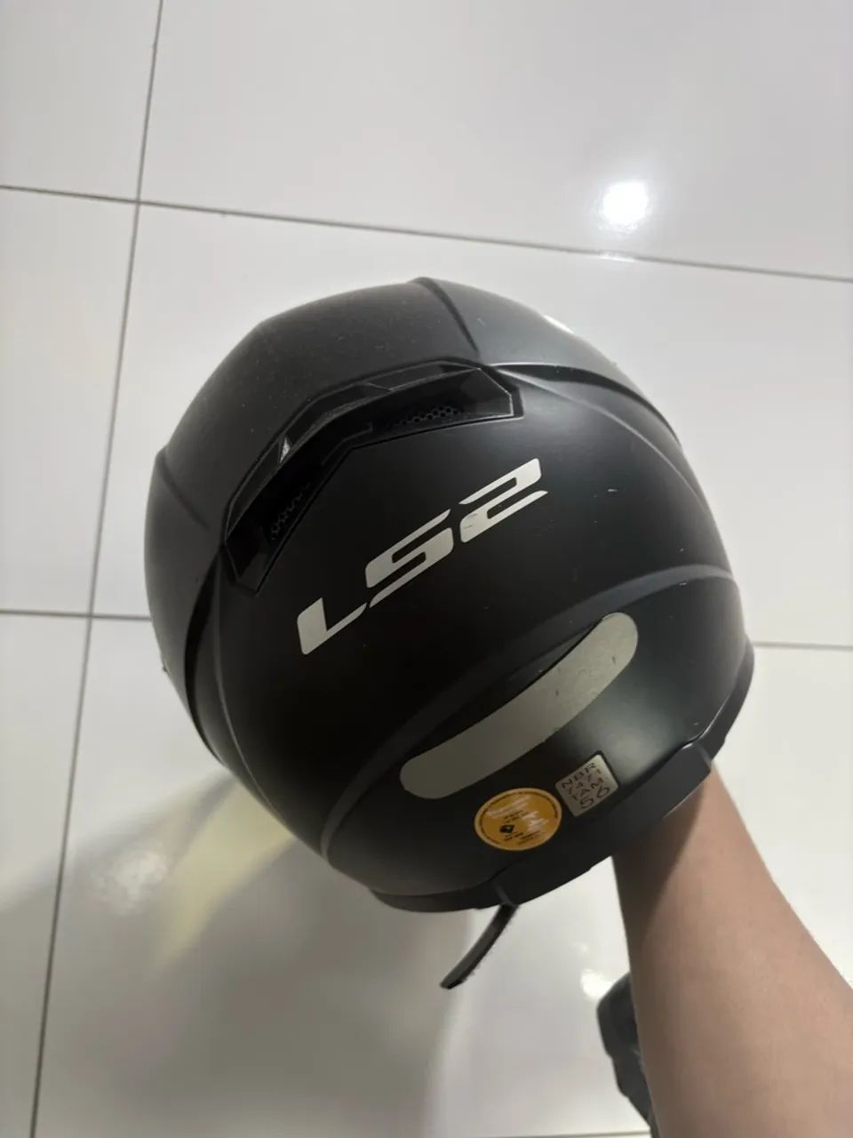 Capacete LS2 - Foto 3
