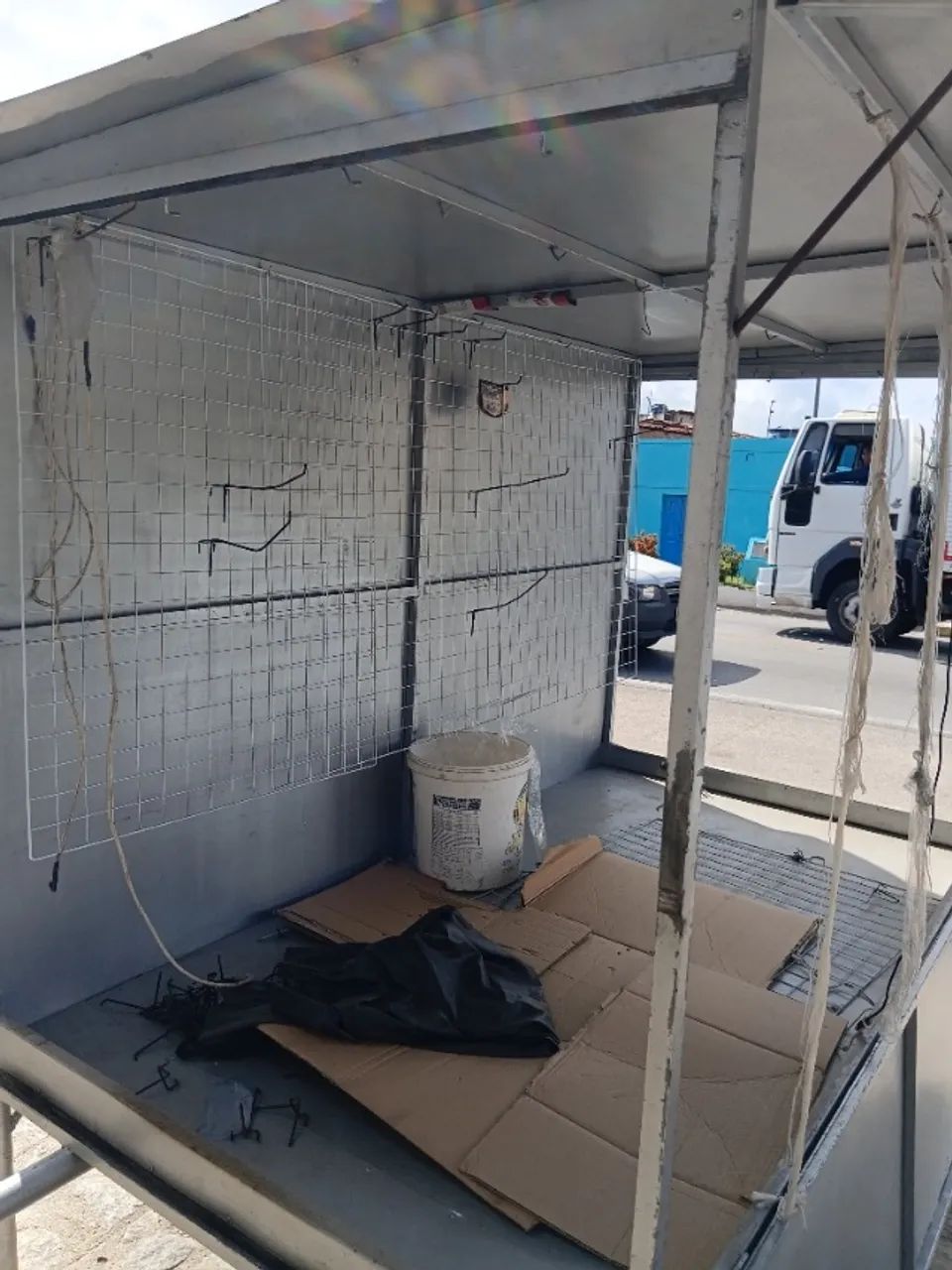 Carrinho baú  - Foto 4