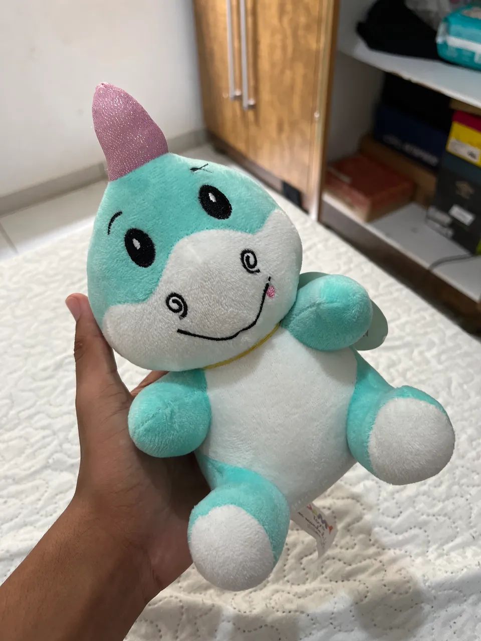 Urso de pelúcia 