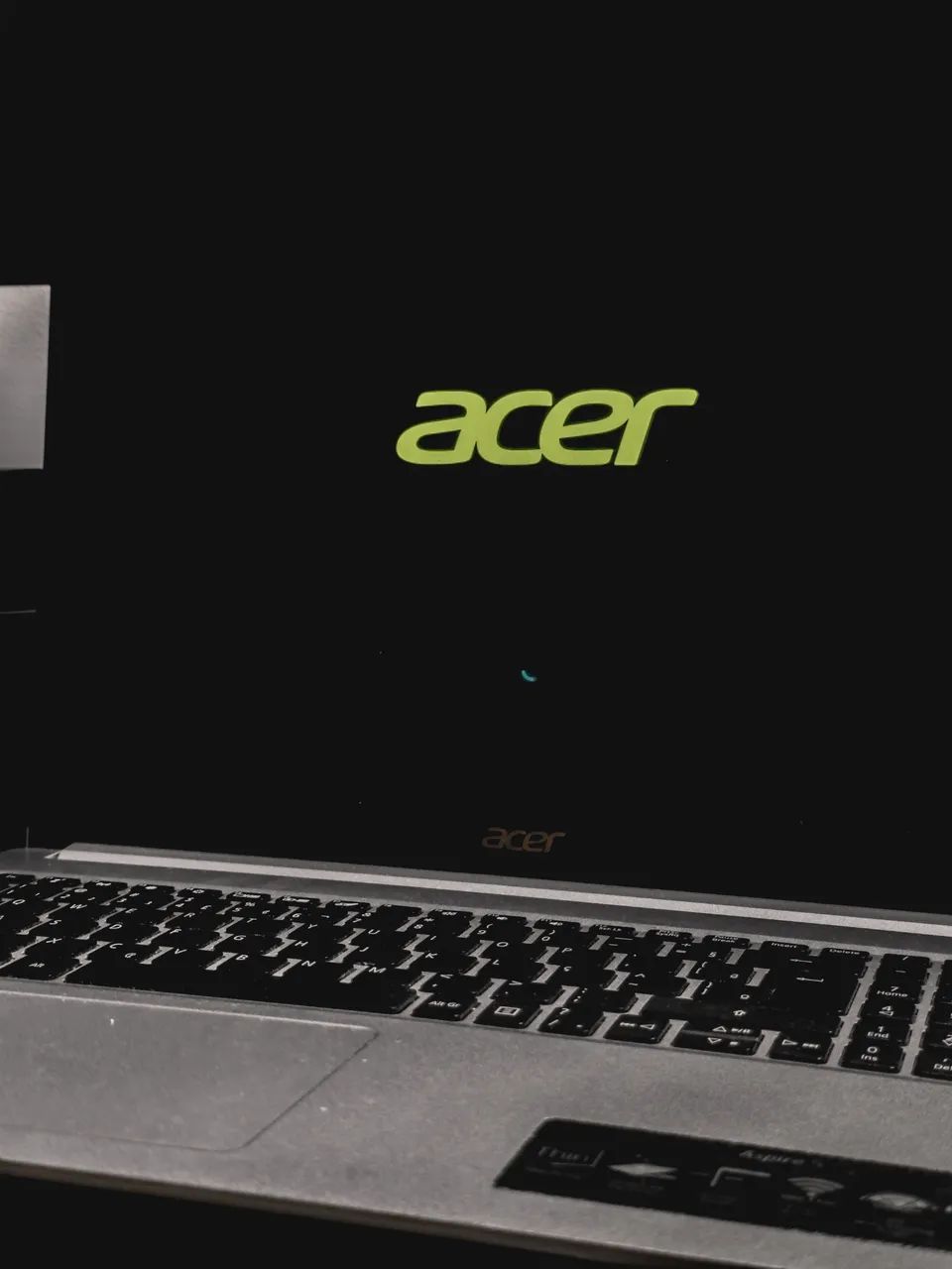 VENDO NOTEBOOK Acer Aspire 5 i5