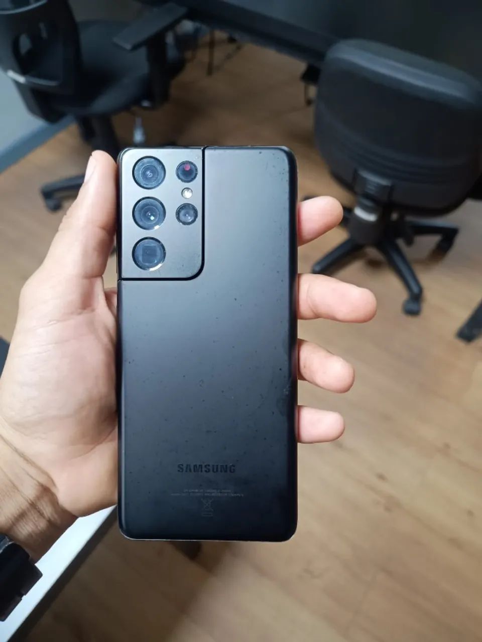 SAMSUNG S21 ULTRA 