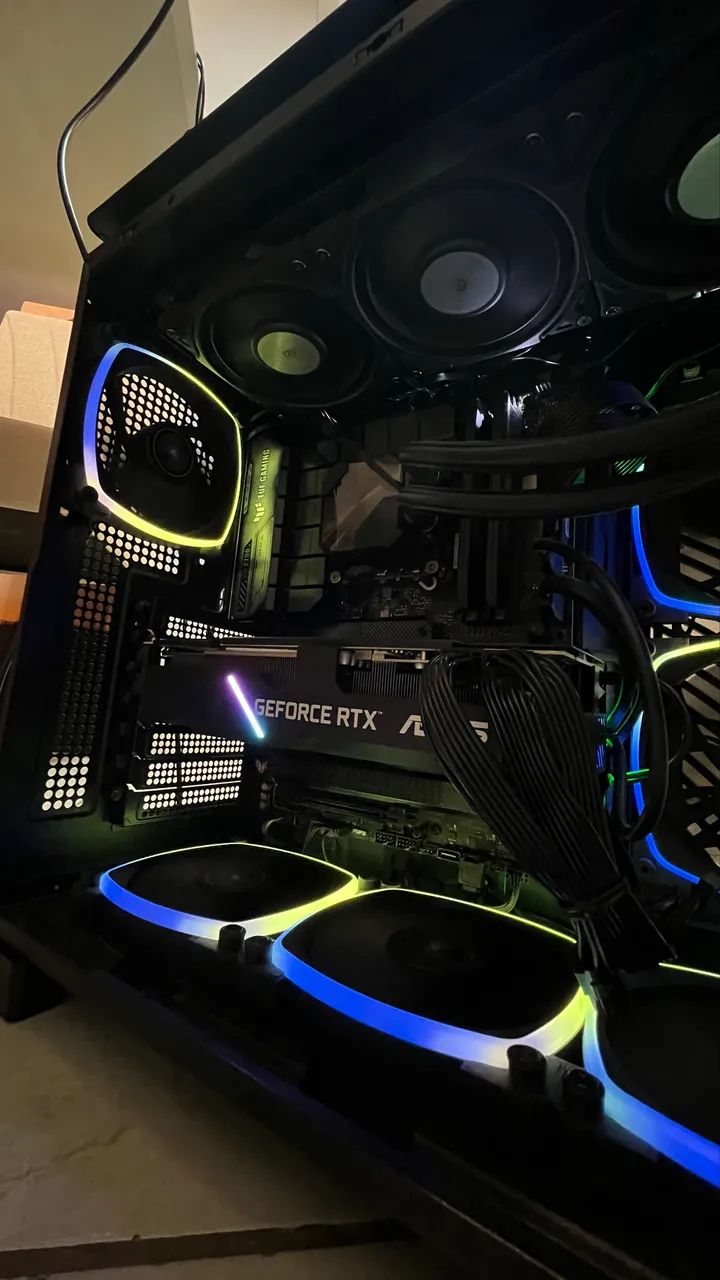 Placa de vídeo RTX 2080 SUPER  - Foto 5