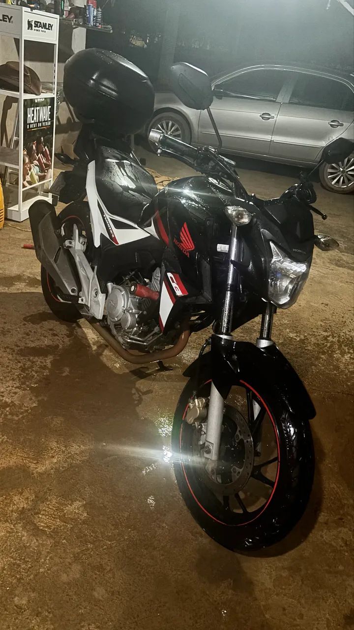 Honda Twister 2017 - Foto 3