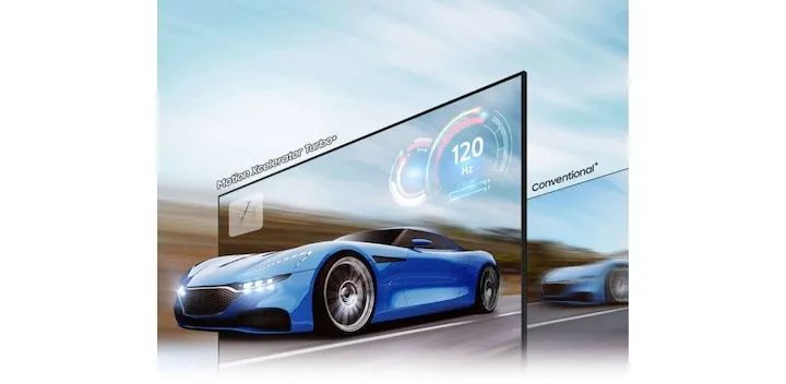 Smart TV 55" QLED 4K 55Q80A - Foto 4