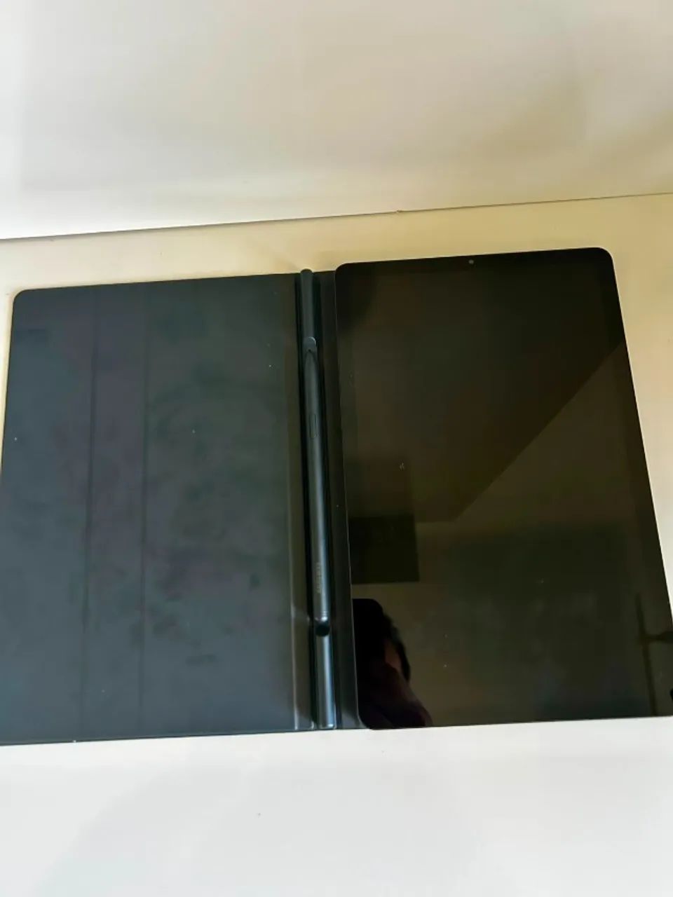 Tablet Samsung Galaxy Tab S6 Lite 64GB Tela 10.4 Polegadas com Capa e Caneta S Pen - Foto 2