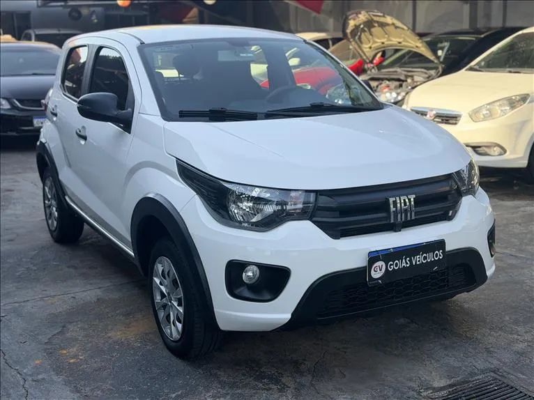 Fiat Mobi MOBI LIKE 1.0 Fire Flex 5p. 2025