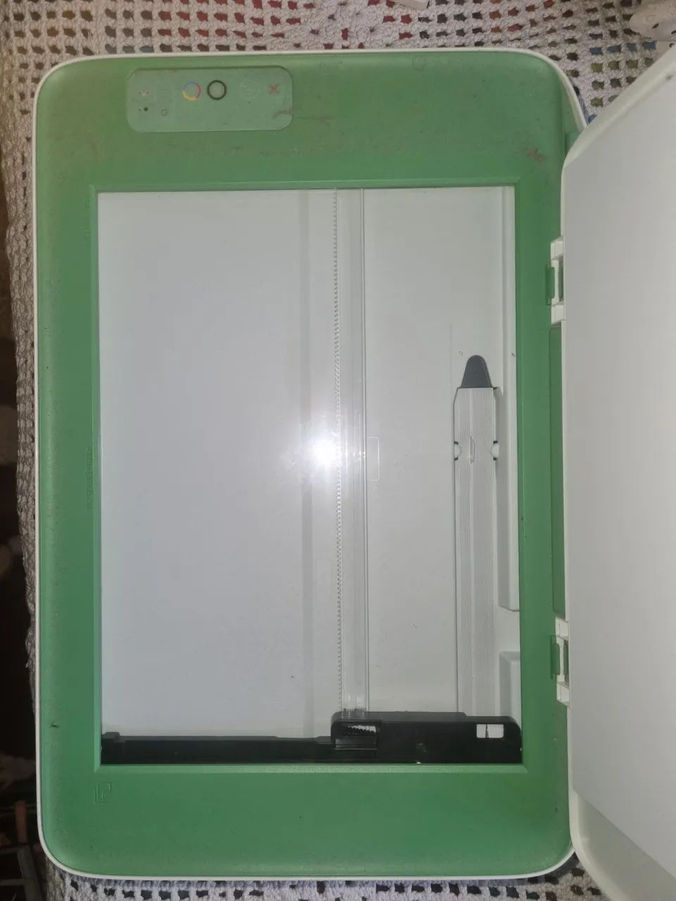 Impressora Hp Deskjet 2376 - Foto 2