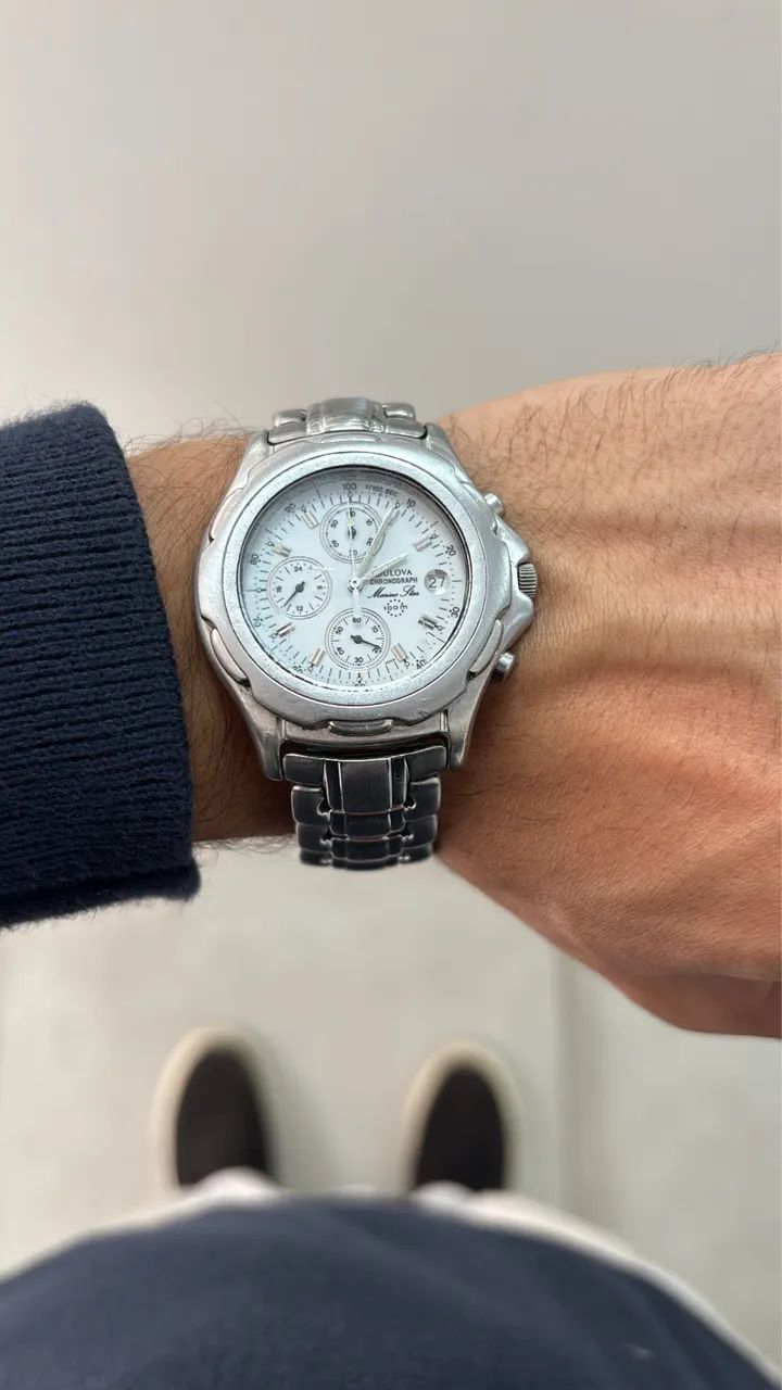 Relógio Bulova Marine Star  - Foto 2