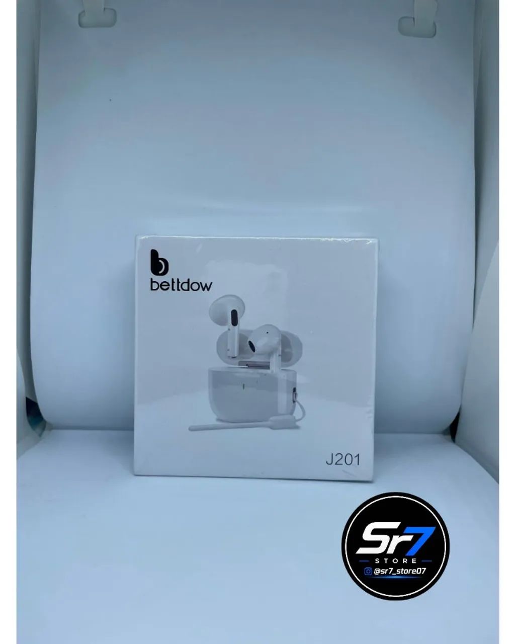 Fone Bluetooth Bettdow J201 