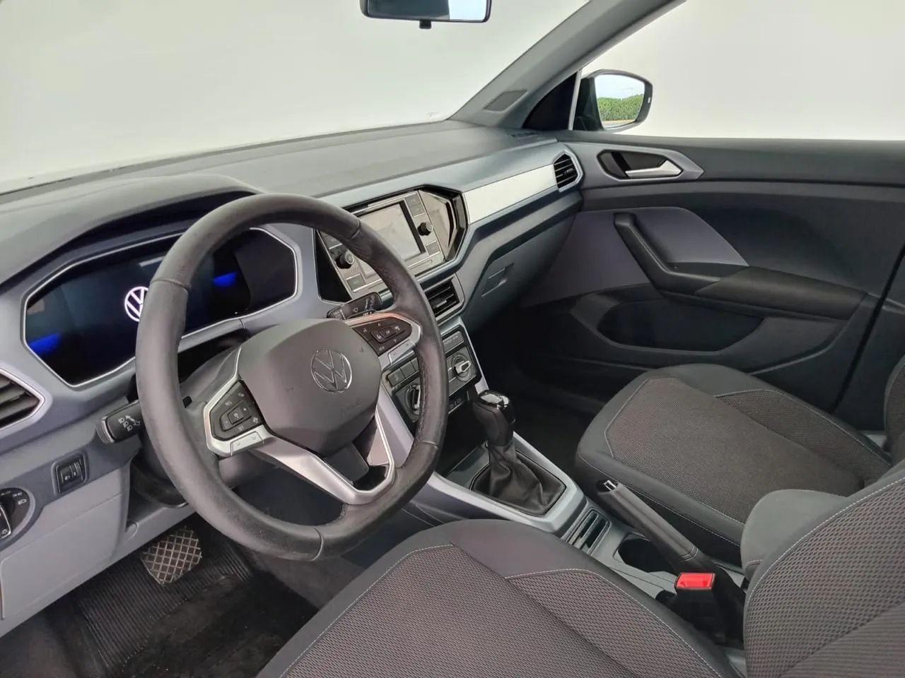 Volkswagen T-Cross 1.0 TSI Flex 12V 5P Aut. 2024 - Foto 8