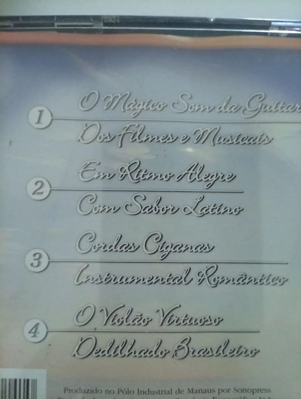 CDs A Magia Das Cordas  - Foto 3