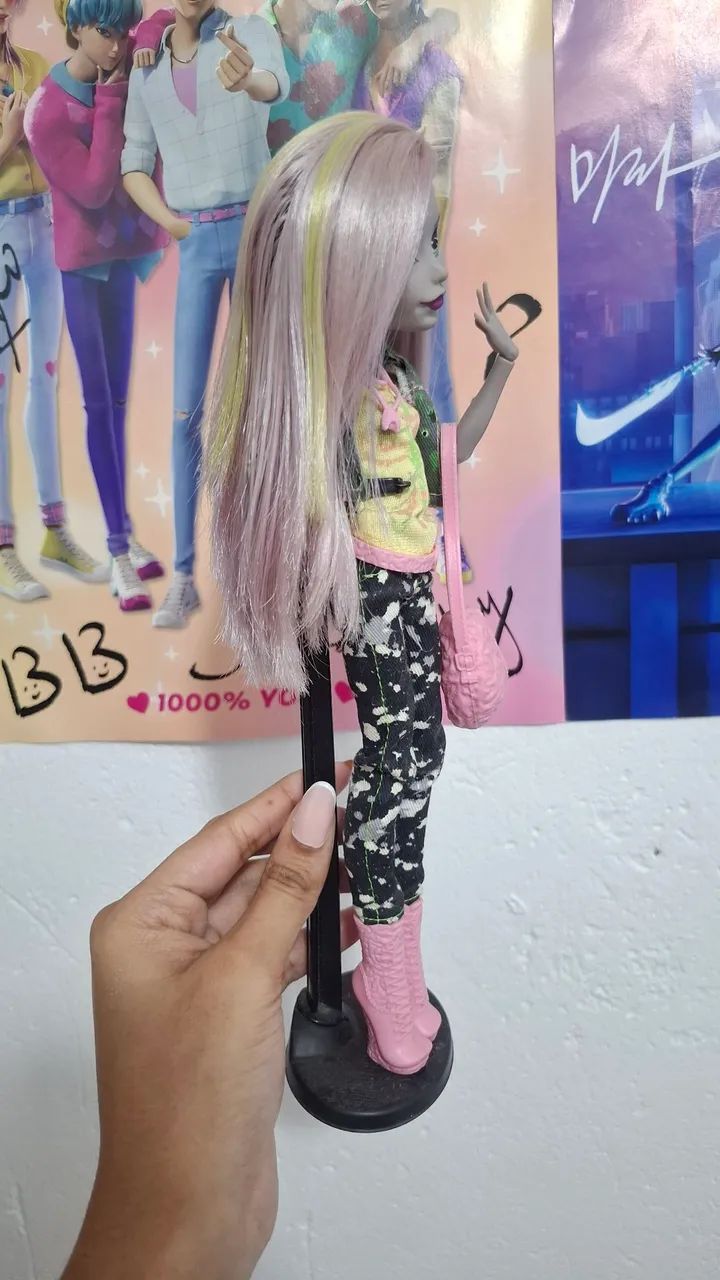Monster high Moanica - Foto 2