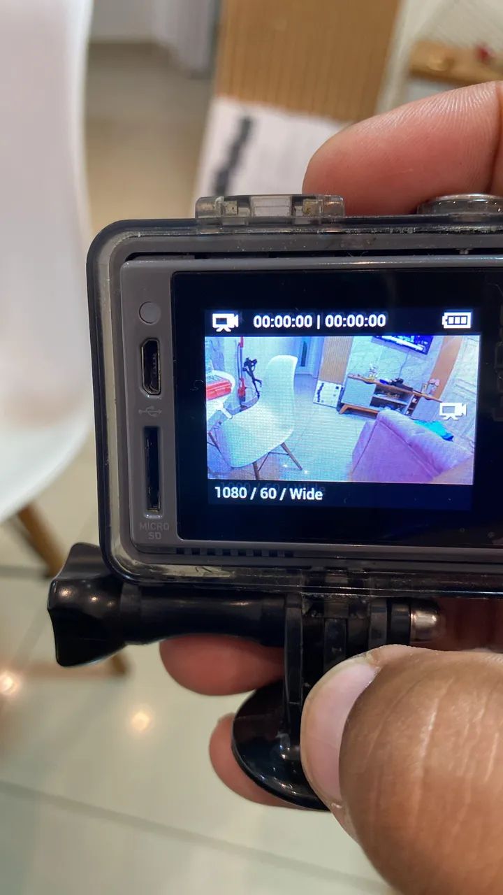 gopro Hero+ LCD - Câmeras e Filmadoras - Guaraituba, Colombo