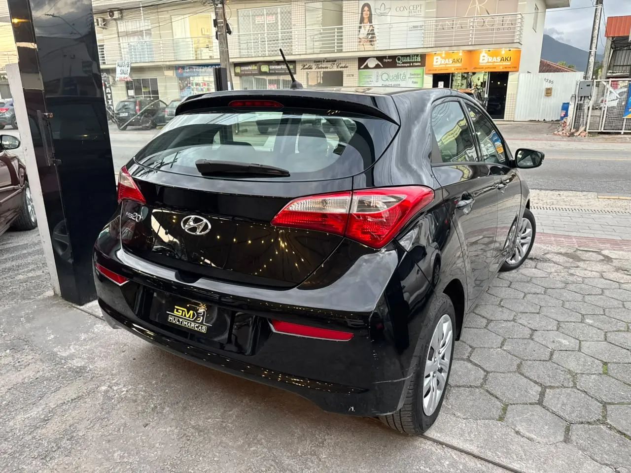 Hyundai HB20 1.0 Ocean 2016 - Foto 4