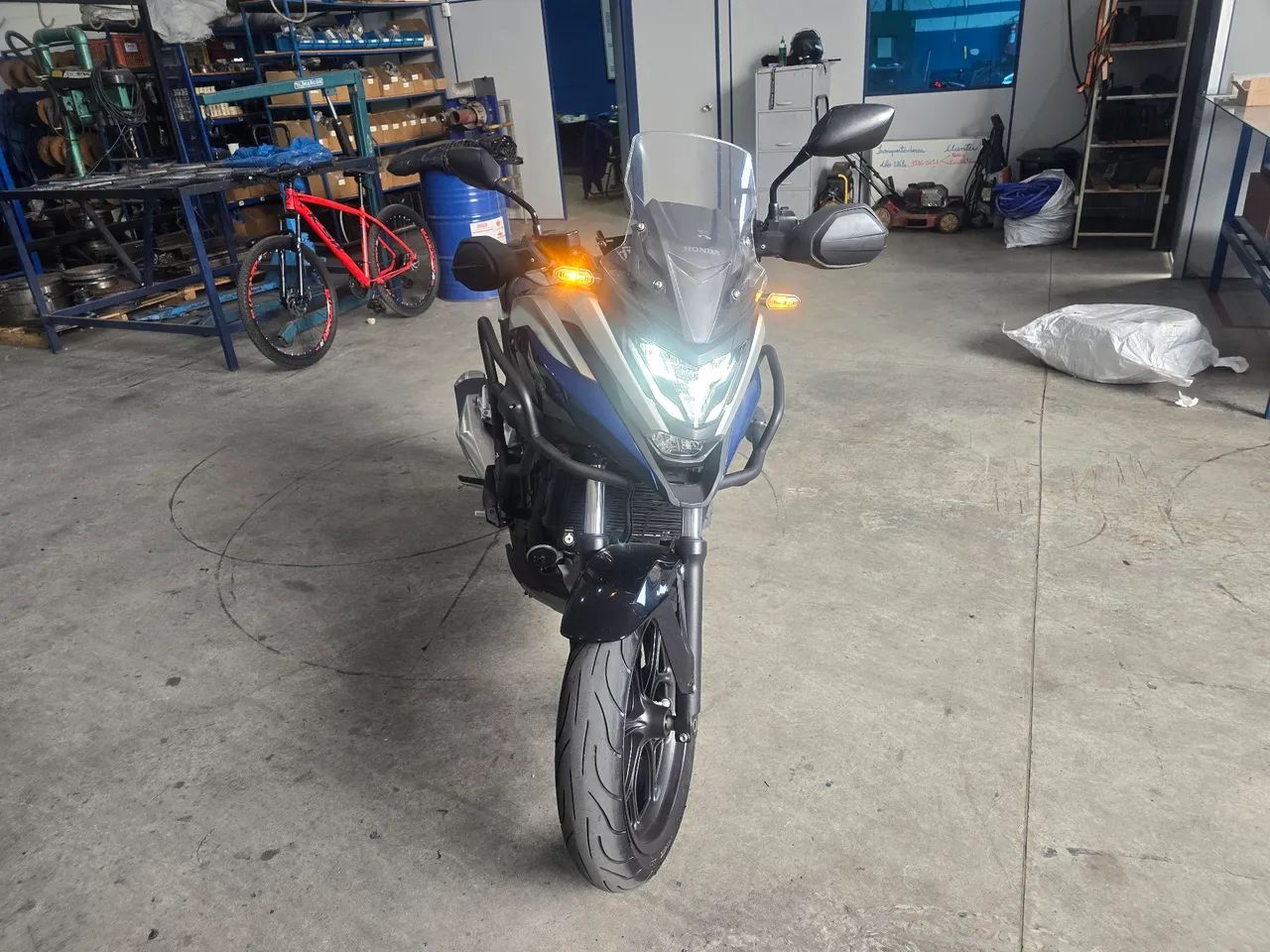 NC 750 CC  - Foto 3