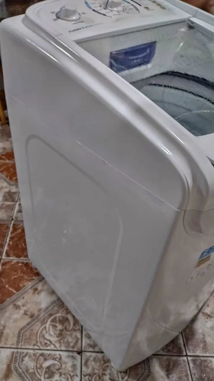 MAQUINA ELETROLUX 10 KG  - Foto 4